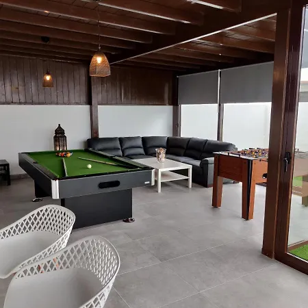 Lanzarote Deluxe & Pool Villa Playa Blanca (Lanzarote)