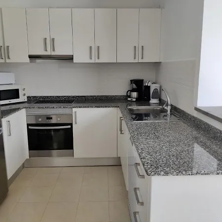 Lanzarote Deluxe & Pool