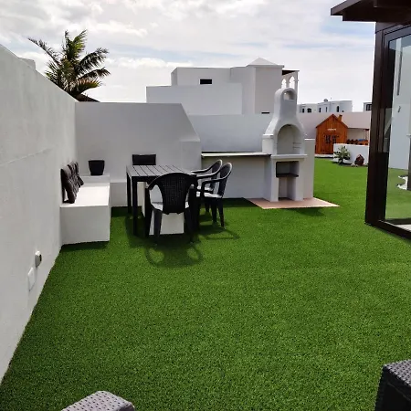 Lanzarote Deluxe & Pool Villa