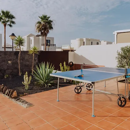 Lanzarote Deluxe & Pool * Playa Blanca (Lanzarote)