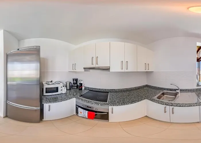 Lanzarote Deluxe & Pool فيلة