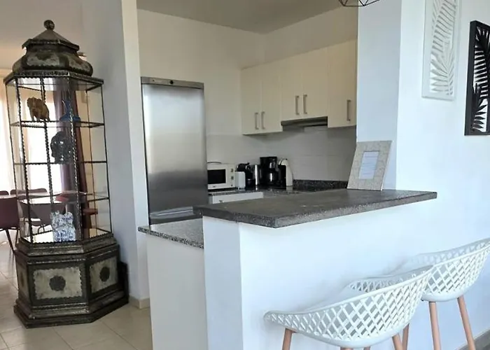 فيلة Lanzarote Deluxe & Pool بلايا بلانكا