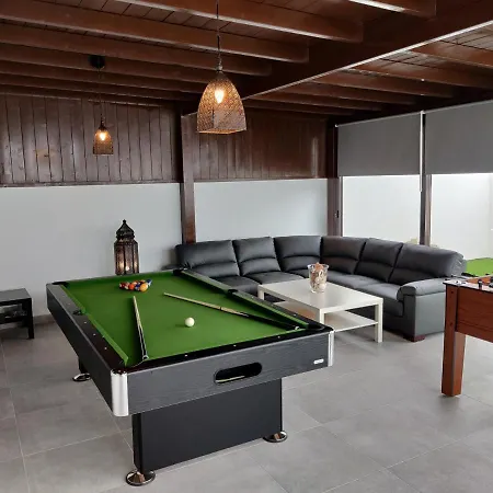 ヴィラ Lanzarote Deluxe & Pool *