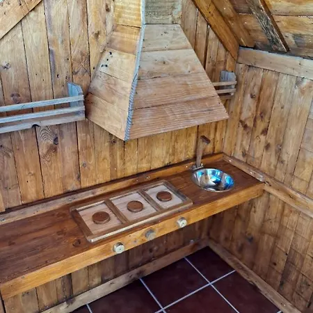 别墅 Lanzarote Deluxe & Pool *