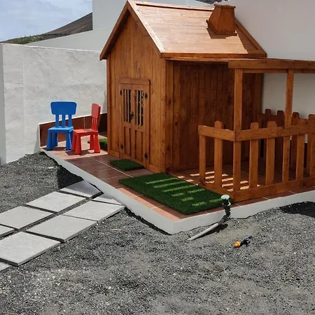 Lanzarote Deluxe & Pool Villa Playa Blanca (Lanzarote)