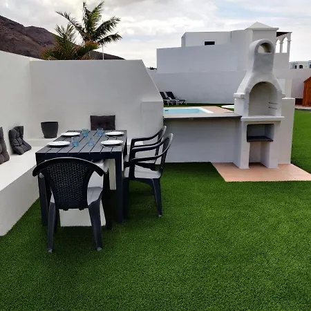 ヴィラ Lanzarote Deluxe & Pool *