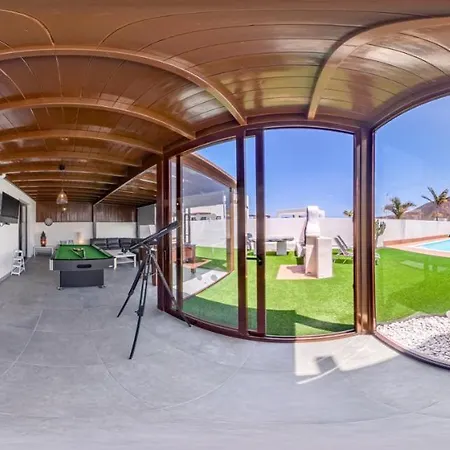 Lanzarote Deluxe & Pool Playa Blanca (Lanzarote)