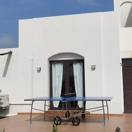 Lanzarote Deluxe & Pool ヴィラ