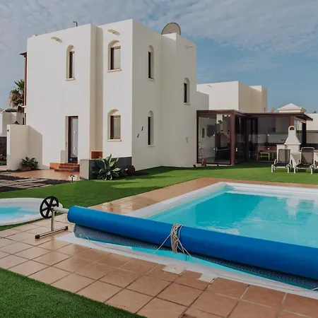 Lanzarote Deluxe & Pool Villa Playa Blanca (Lanzarote)
