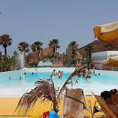 Villa Lanzarote Deluxe & Pool