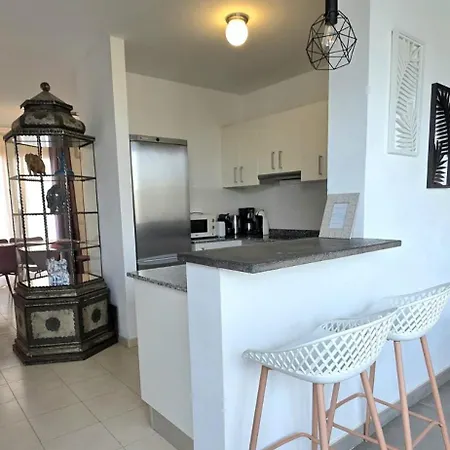 别墅 Lanzarote Deluxe & Pool 普拉亚布兰卡