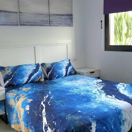 别墅 Lanzarote Deluxe & Pool