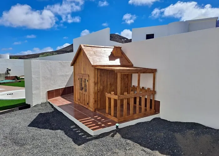 Lanzarote Deluxe & Pool * Playa Blanca