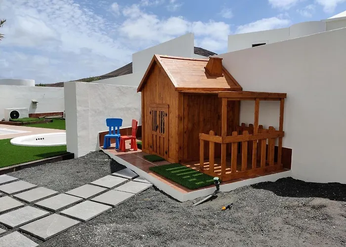 Lanzarote Deluxe & Pool * Playa Blanca