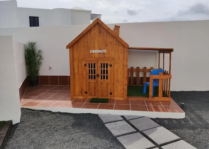 Villa Lanzarote Deluxe & Pool