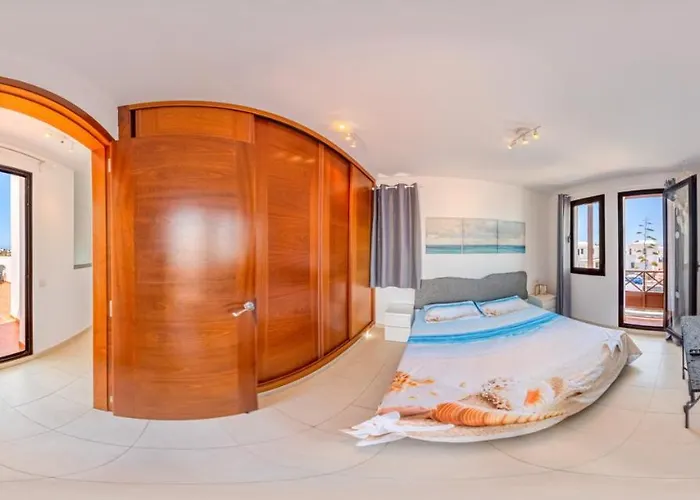 Lanzarote Deluxe & Pool * Playa Blanca