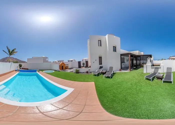 Lanzarote Deluxe & Pool Playa Blanca