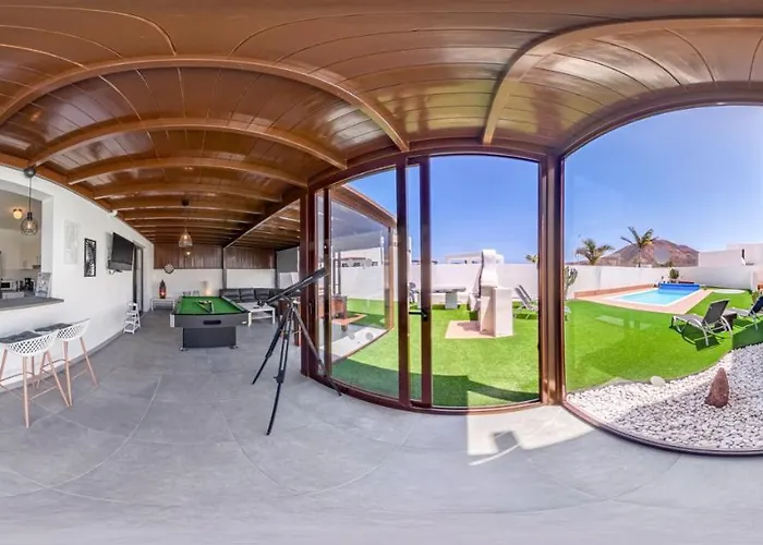 Lanzarote Deluxe & Pool Playa Blanca (Lanzarote)