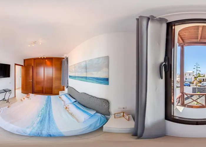 Lanzarote Deluxe & Pool Playa Blanca