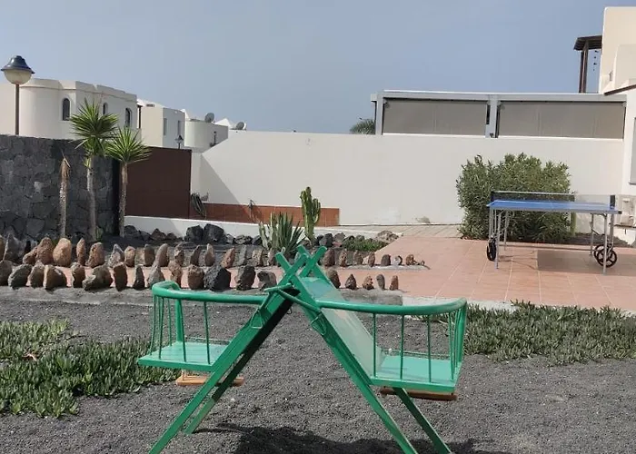 Lanzarote Deluxe & Pool Playa Blanca (Lanzarote)