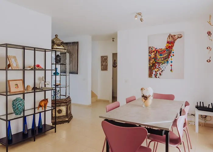 Lanzarote Deluxe & Pool * Playa Blanca