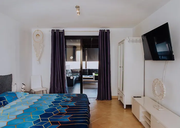 Lanzarote Deluxe & Pool Playa Blanca