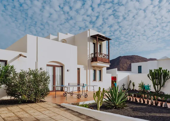 Villa Lanzarote Deluxe & Pool