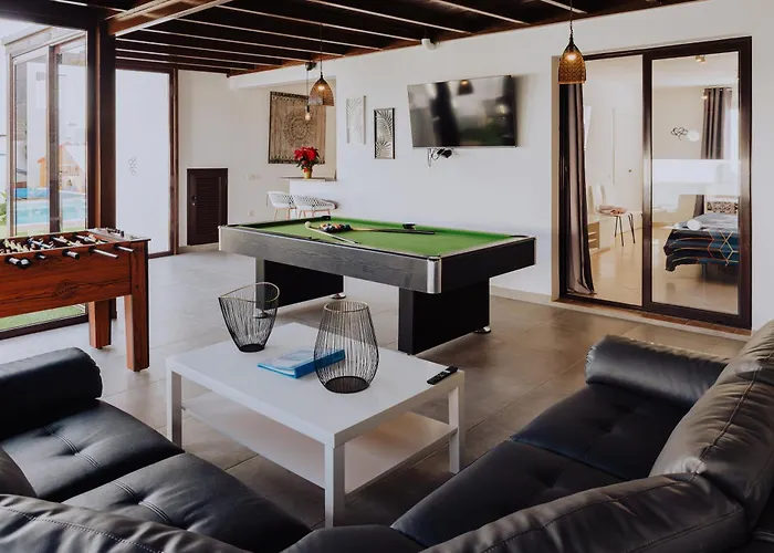 Villa Lanzarote Deluxe & Pool *