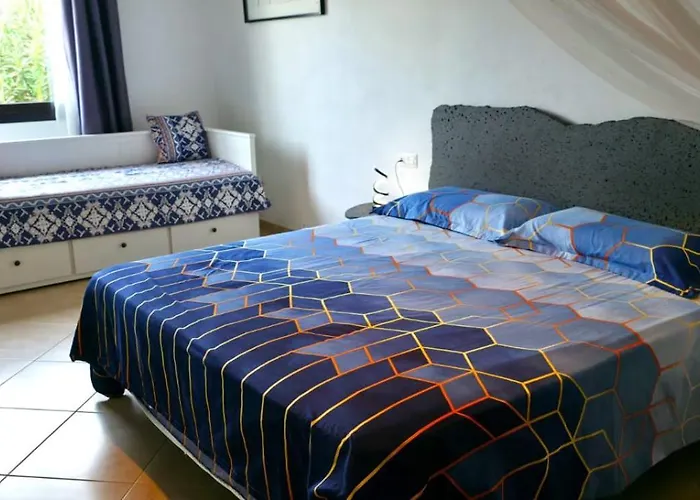 Lanzarote Deluxe & Pool * Playa Blanca