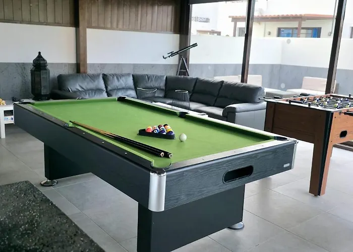 Villa Lanzarote Deluxe & Pool Playa Blanca