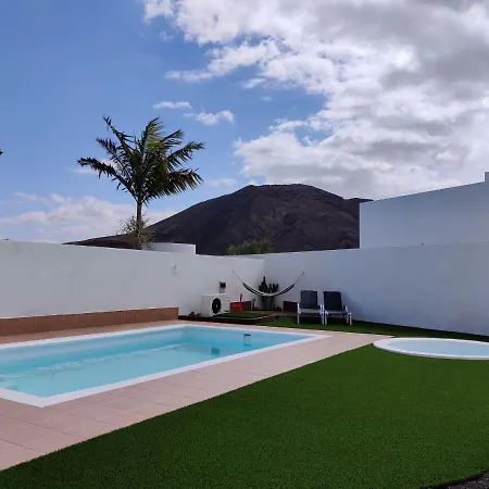 Lanzarote Deluxe&spa Pool Playa Blanca (Lanzarote)