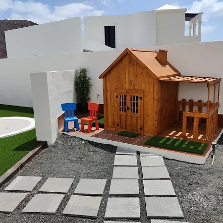 Villa Lanzarote Deluxe&spa Pool Playa Blanca (Lanzarote)