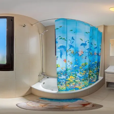 Lanzarote Deluxe&spa Pool