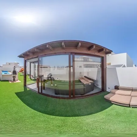 Villa Lanzarote Deluxe&spa Pool Playa Blanca (Lanzarote)