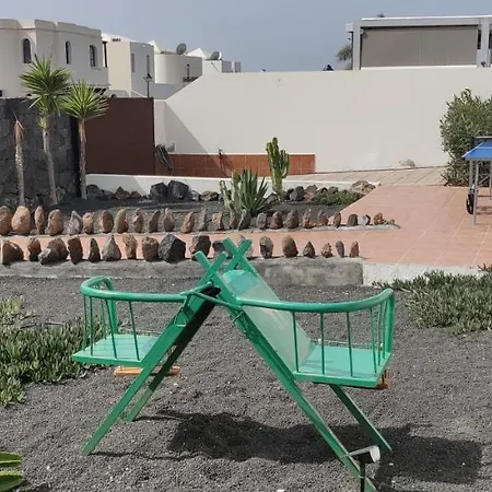 Villa Lanzarote Deluxe & Pool Playa Blanca