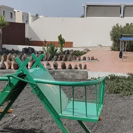 Lanzarote Deluxe&spa Pool Villa