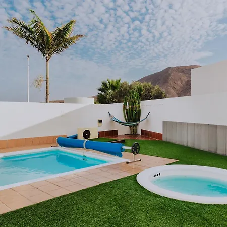 Lanzarote Deluxe&spa Pool Playa Blanca (Lanzarote)