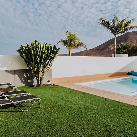 Villa Lanzarote Deluxe&spa Pool *
