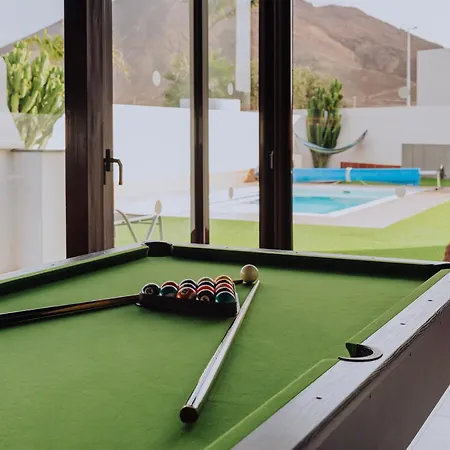 Lanzarote Deluxe&spa Pool Playa Blanca (Lanzarote)