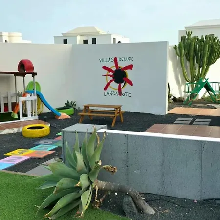 Lanzarote Deluxe&spa Pool *