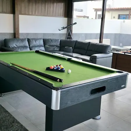 Villa Lanzarote Deluxe&spa Pool Playa Blanca (Lanzarote)