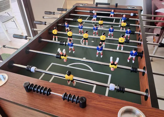 别墅 Lanzarote Deluxe & Pool *