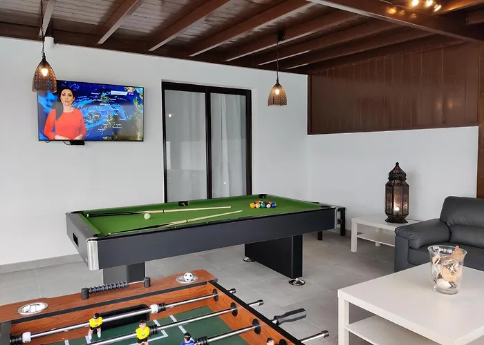 Lanzarote Deluxe & Pool Playa Blanca (Lanzarote)