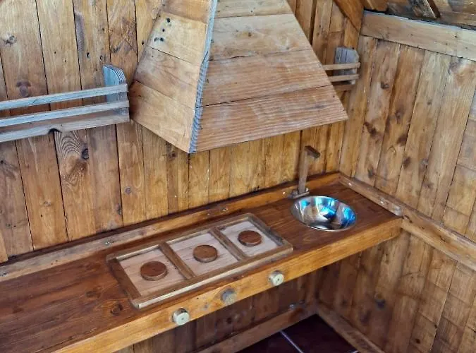 别墅 Lanzarote Deluxe & Pool *