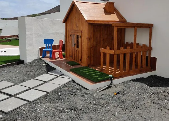 Lanzarote Deluxe & Pool Villa Playa Blanca (Lanzarote)