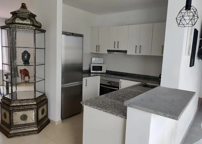 Lanzarote Deluxe & Pool 别墅 *