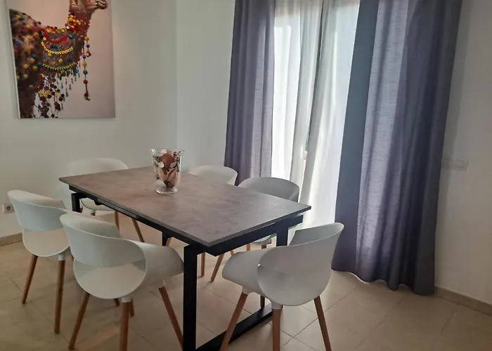 别墅 Lanzarote Deluxe & Pool