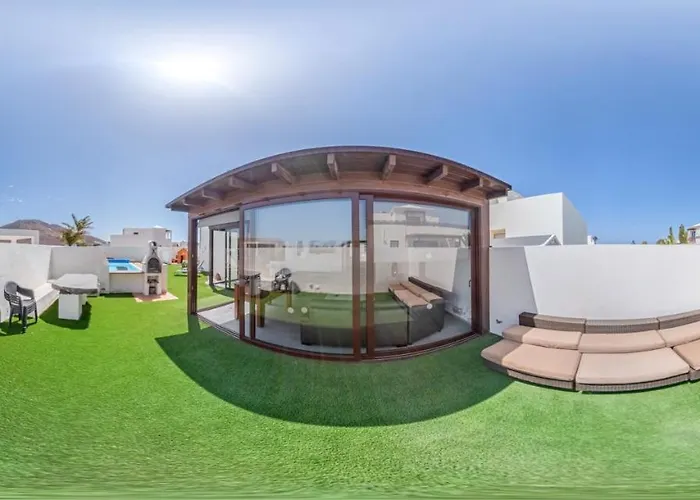 Villa Lanzarote Deluxe & Pool Playa Blanca (Lanzarote)