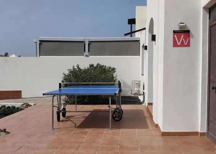 别墅 Lanzarote Deluxe & Pool