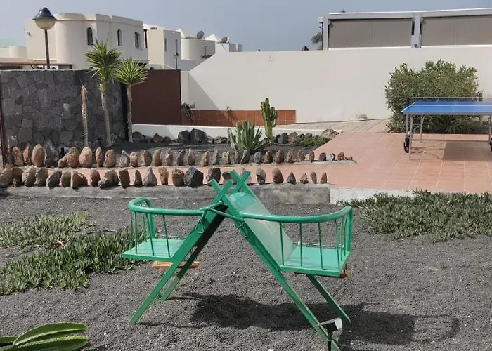 Villa Lanzarote Deluxe & Pool Playa Blanca (Lanzarote)